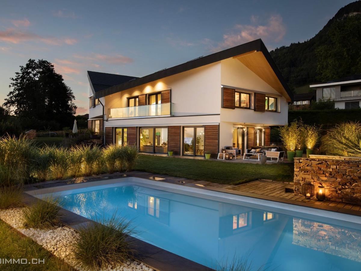 Montreux Holiday Home Eksteriør bilde