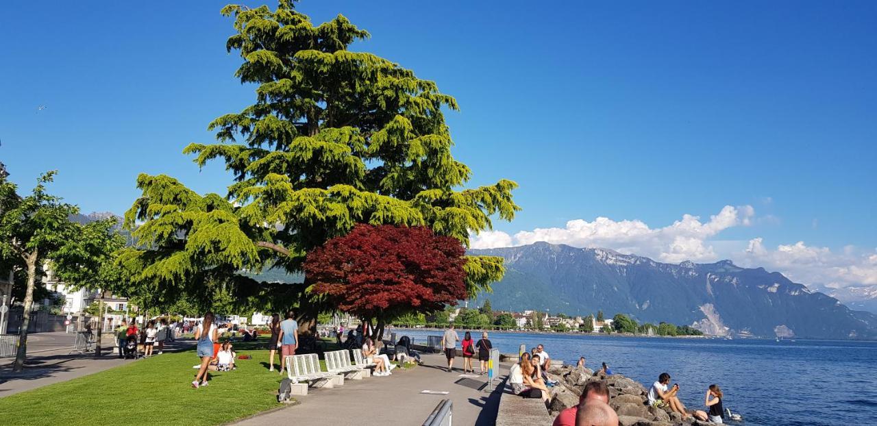 Montreux Holiday Home Eksteriør bilde