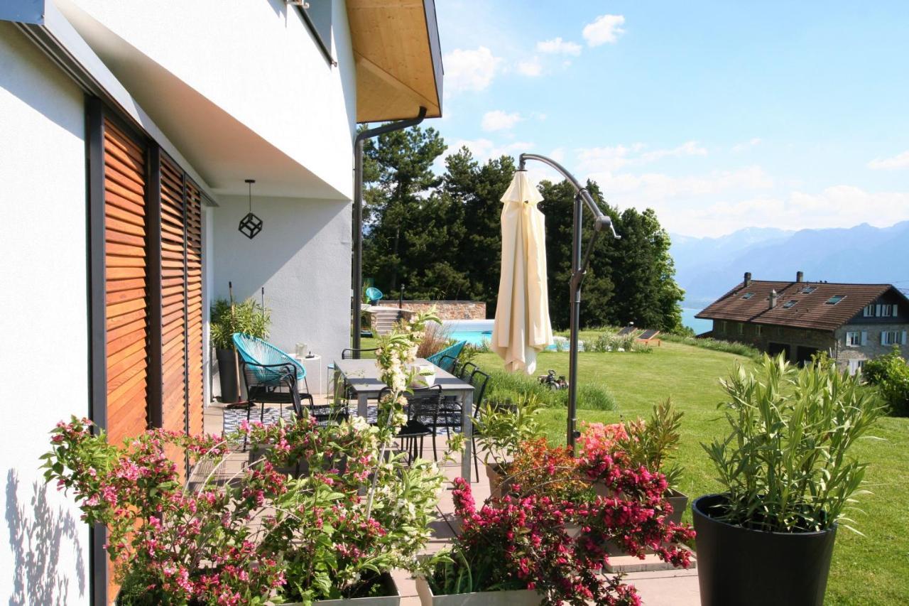Montreux Holiday Home Eksteriør bilde