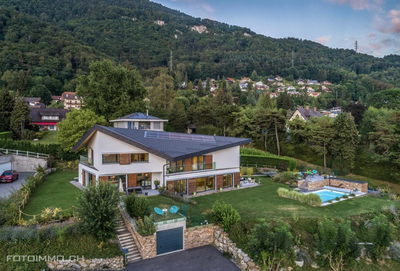 Montreux Holiday Home Eksteriør bilde
