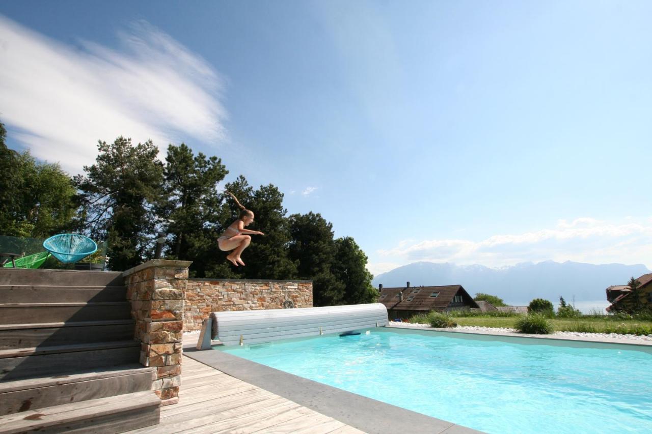 Montreux Holiday Home Eksteriør bilde