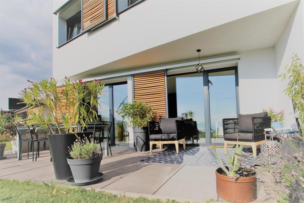 Montreux Holiday Home Eksteriør bilde