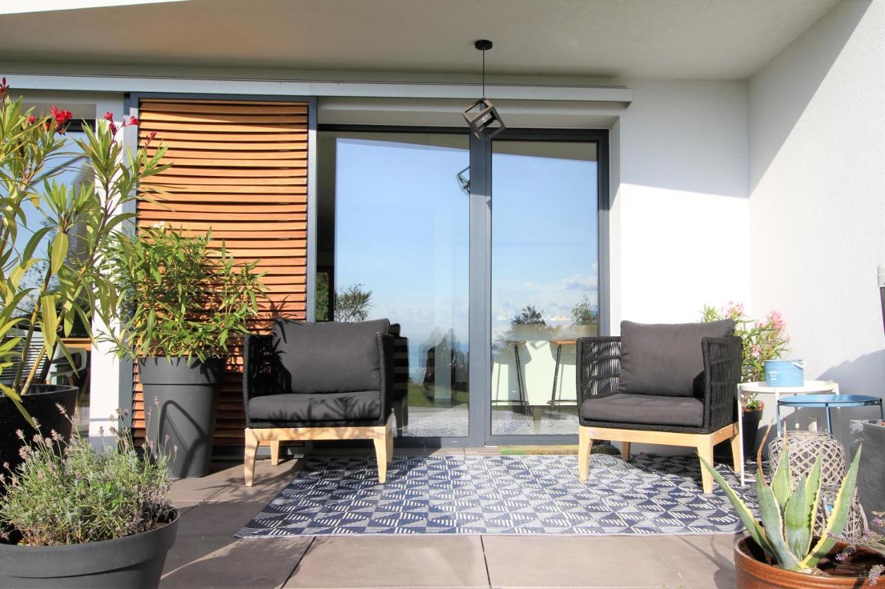 Montreux Holiday Home Eksteriør bilde