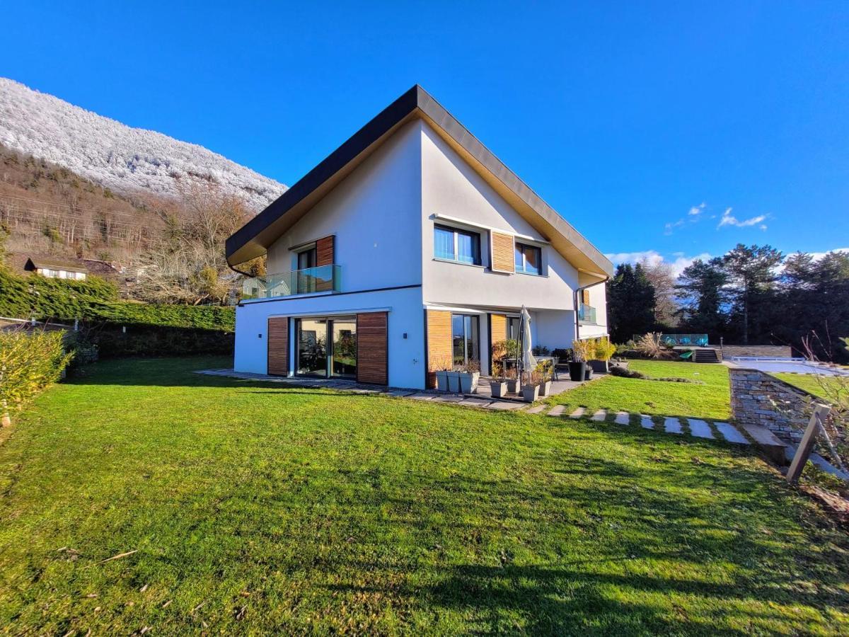 Montreux Holiday Home Eksteriør bilde