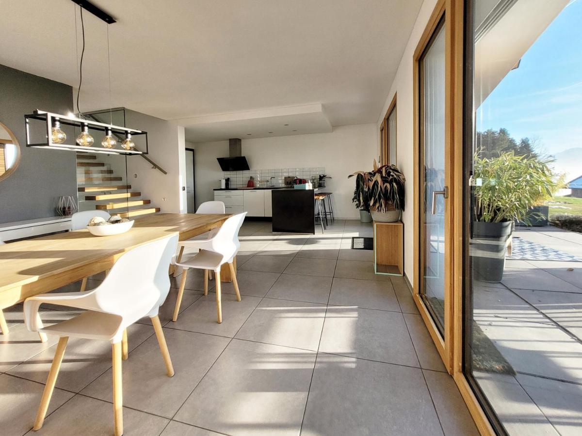 Montreux Holiday Home Eksteriør bilde