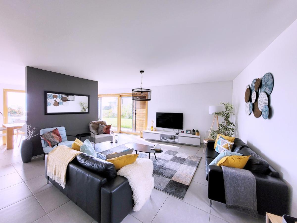 Montreux Holiday Home Eksteriør bilde