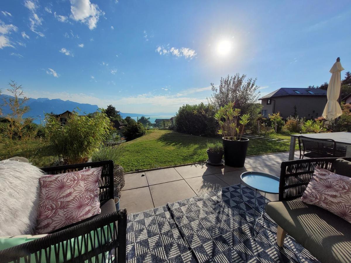 Montreux Holiday Home Eksteriør bilde