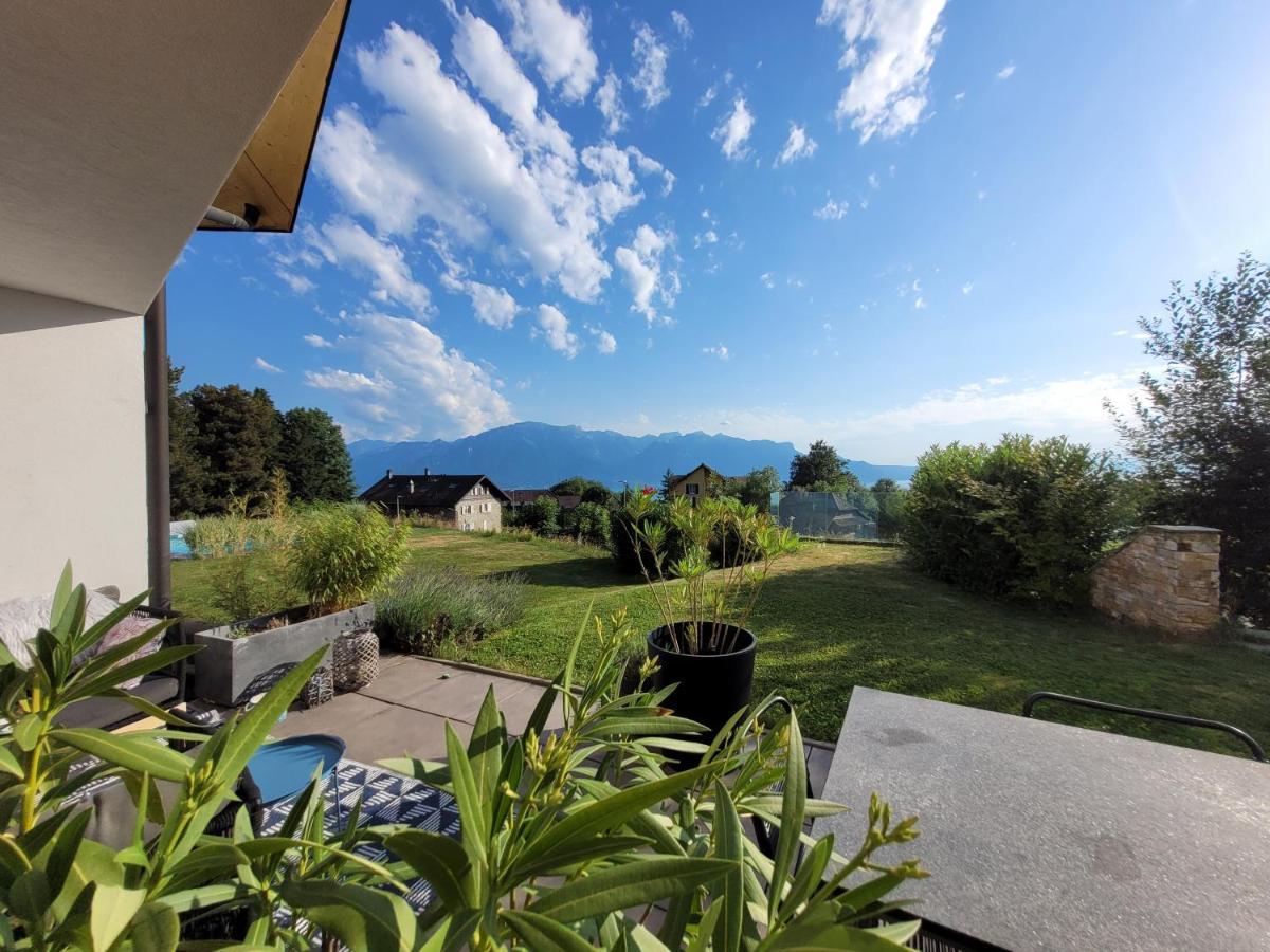Montreux Holiday Home Eksteriør bilde