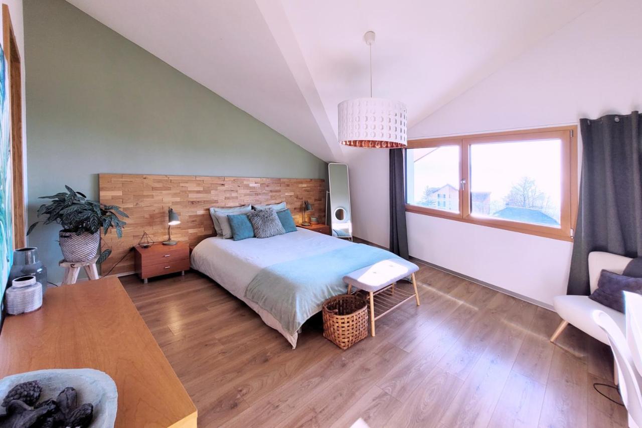 Montreux Holiday Home Eksteriør bilde