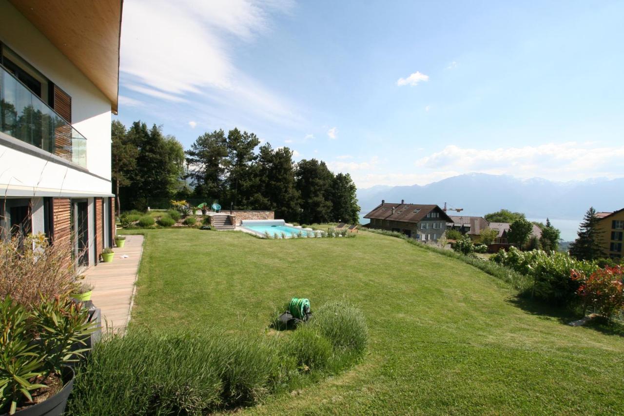Montreux Holiday Home Eksteriør bilde