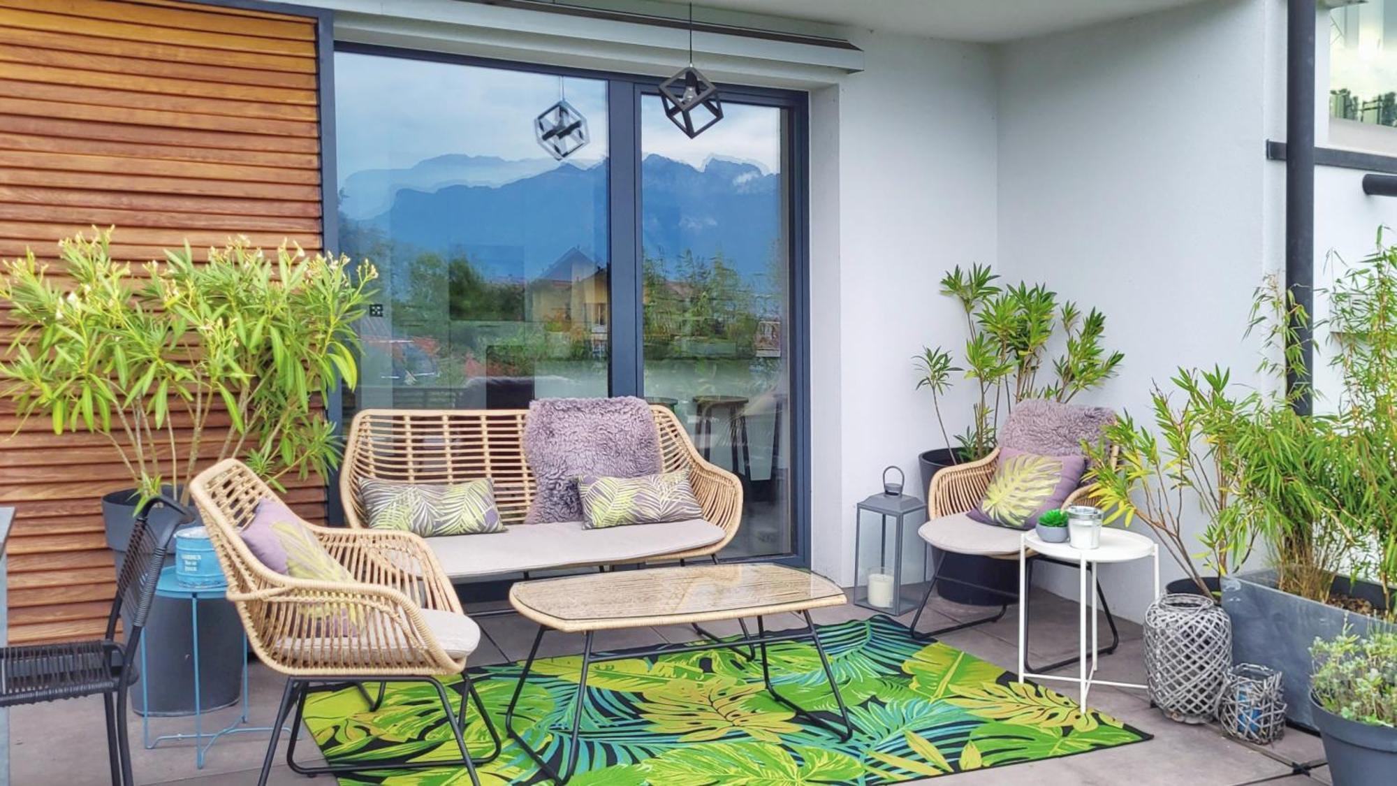 Montreux Holiday Home Rom bilde
