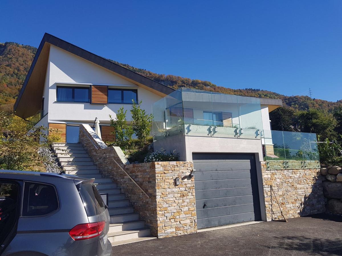 Montreux Holiday Home Eksteriør bilde