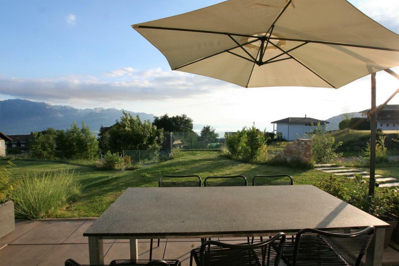 Montreux Holiday Home Eksteriør bilde