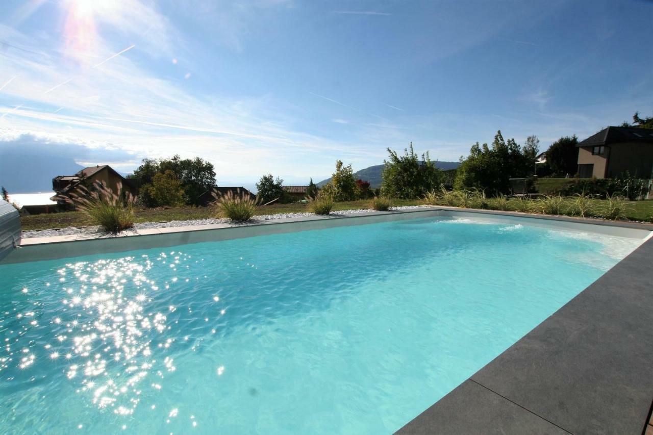 Montreux Holiday Home Eksteriør bilde