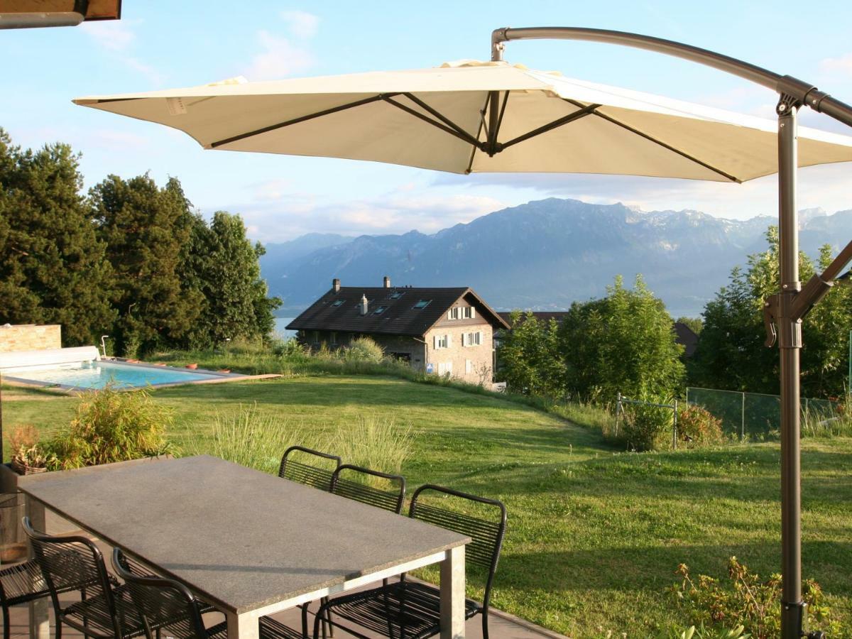 Montreux Holiday Home Eksteriør bilde