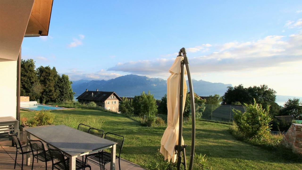Montreux Holiday Home Eksteriør bilde