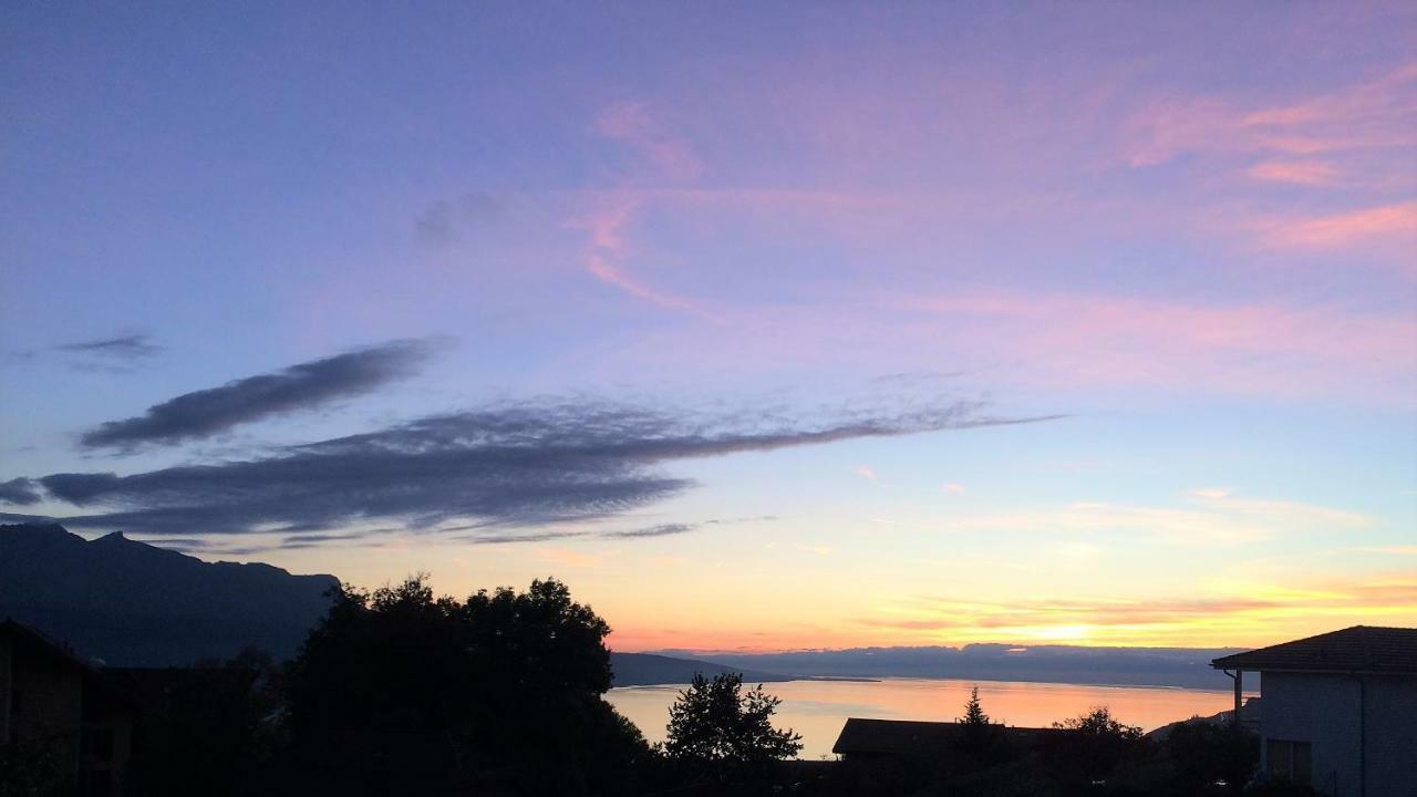 Montreux Holiday Home Eksteriør bilde