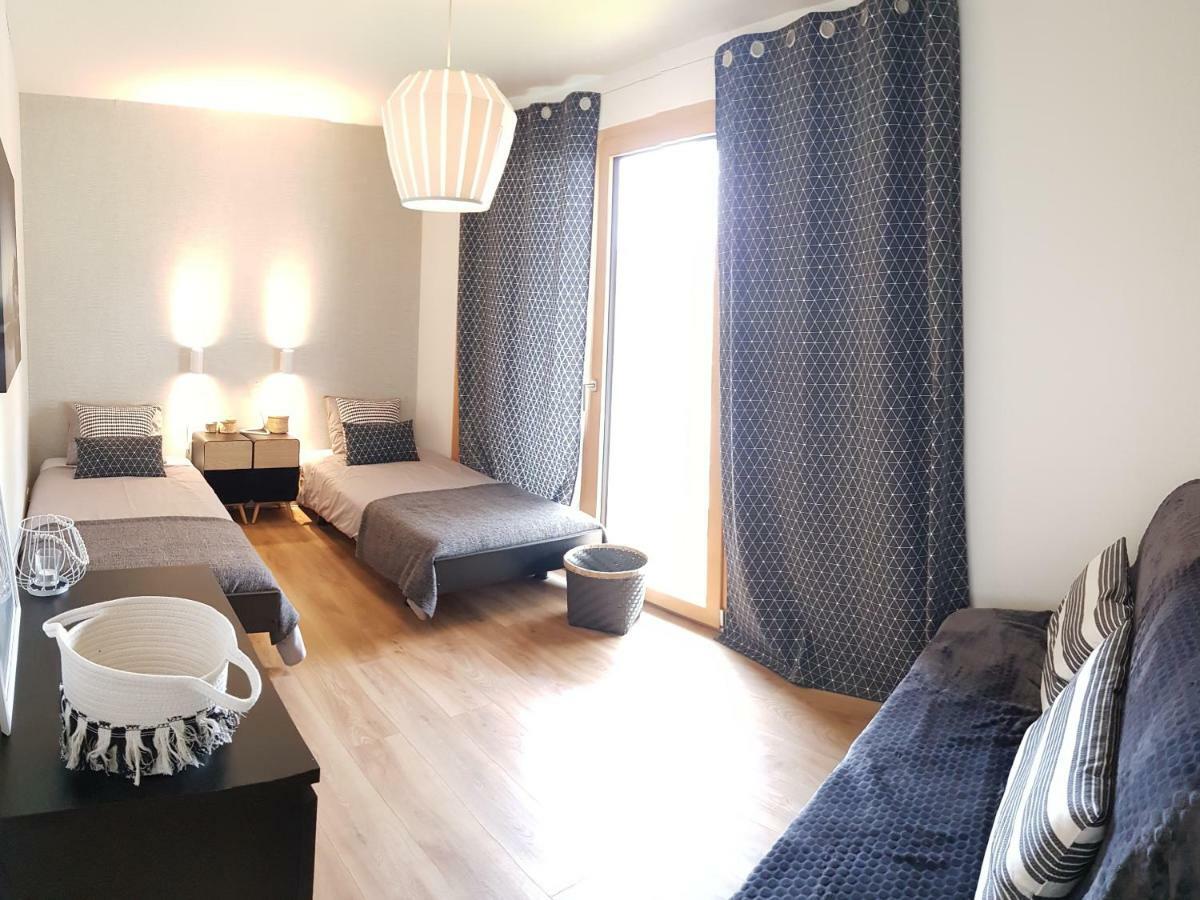 Montreux Holiday Home Eksteriør bilde